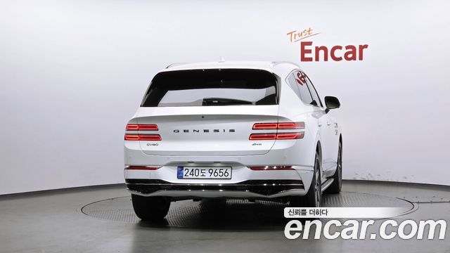Genesis GV80 2.5T Gasoline AWD 2025 — фото 4