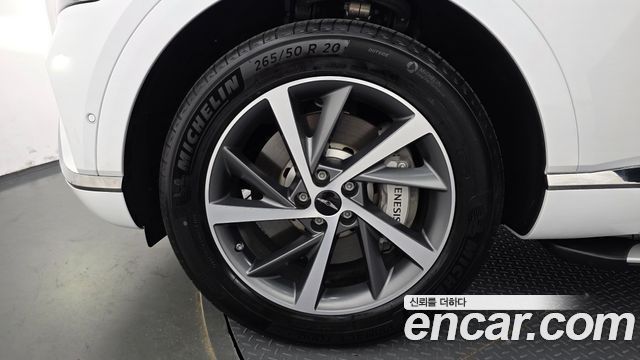 Genesis GV80 2.5T Gasoline AWD 2025 — фото 5