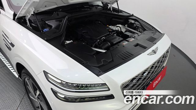 Genesis GV80 2.5T Gasoline AWD 2025 — фото 6
