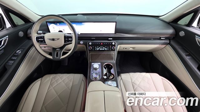 Genesis GV80 2.5T Gasoline AWD 2025 — фото 7