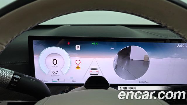Genesis GV80 2.5T Gasoline AWD 2025 — фото 8