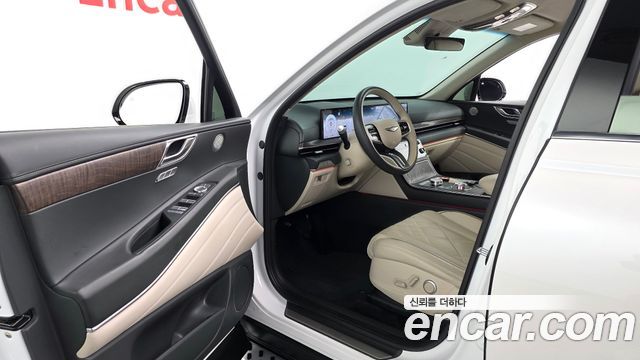 Genesis GV80 2.5T Gasoline AWD 2025 — фото 10