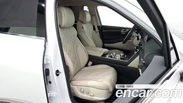 Genesis GV80 2.5T Gasoline AWD 2025 — фото 11