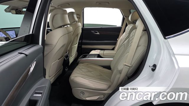 Genesis GV80 2.5T Gasoline AWD 2025 — фото 12