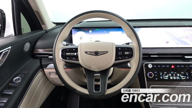 Genesis GV80 2.5T Gasoline AWD 2025 — фото 13