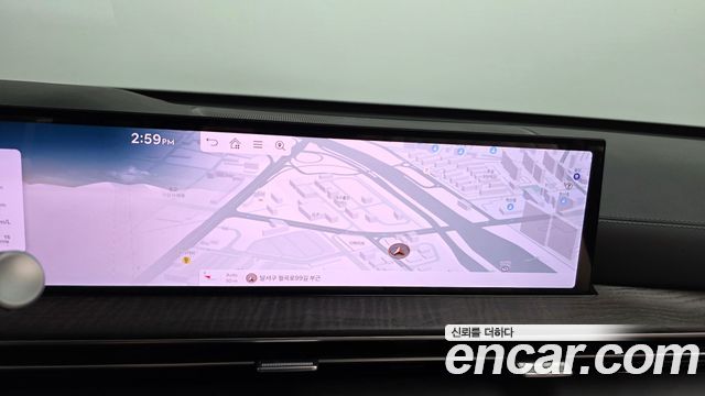 Genesis GV80 2.5T Gasoline AWD 2025 — фото 14