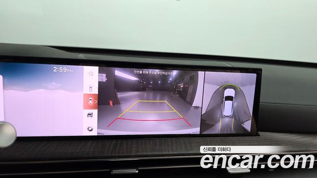 Genesis GV80 2.5T Gasoline AWD 2025 — фото 15