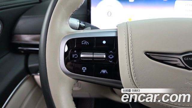 Genesis GV80 2.5T Gasoline AWD 2025 — фото 17