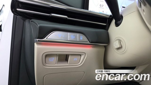 Genesis GV80 2.5T Gasoline AWD 2025 — фото 18
