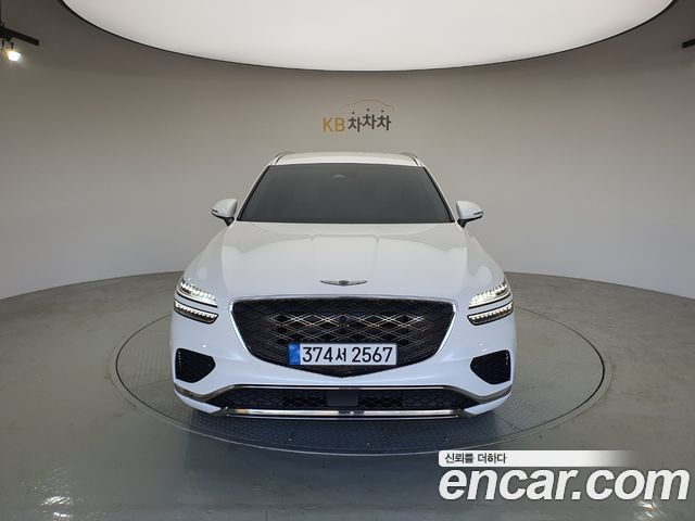 Genesis GV70 2.5T Gasoline 2WD 2025 — фото 1