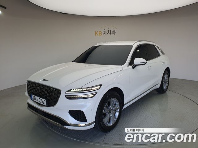 Genesis GV70 2.5T Gasoline 2WD 2025 — фото 3
