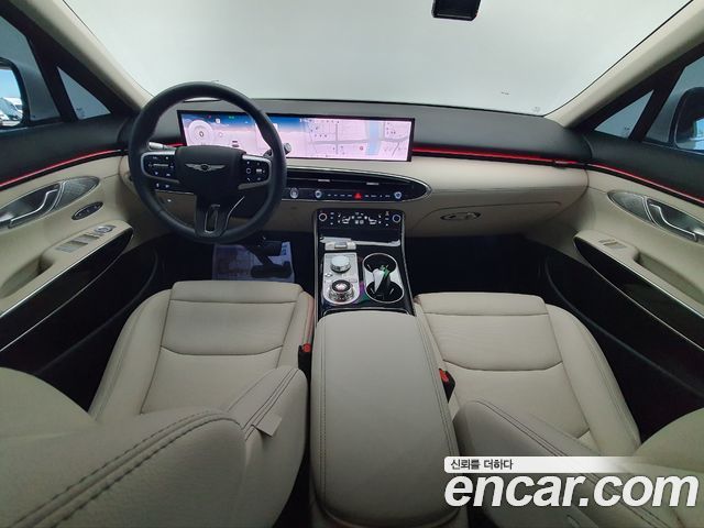 Genesis GV70 2.5T Gasoline 2WD 2025 — фото 5