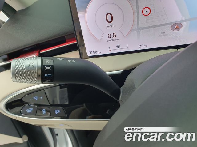 Genesis GV70 2.5T Gasoline 2WD 2025 — фото 16
