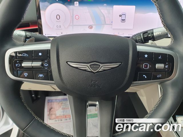 Genesis GV70 2.5T Gasoline 2WD 2025 — фото 17