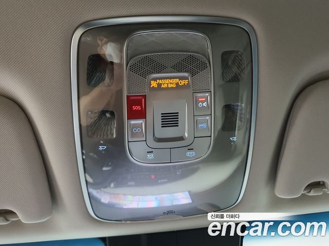 Genesis GV70 2.5T Gasoline 2WD 2025 — фото 19