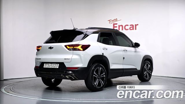 Chevrolet Trailblazer 1.3 Turbo 2WD Activ 2022 — фото 2