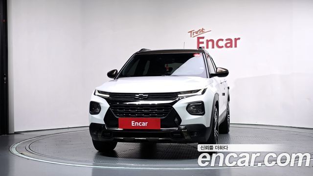 Chevrolet Trailblazer 1.3 Turbo 2WD Activ 2022 — фото 3