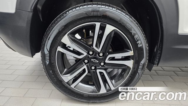 Chevrolet Trailblazer 1.3 Turbo 2WD Activ 2022 — фото 5