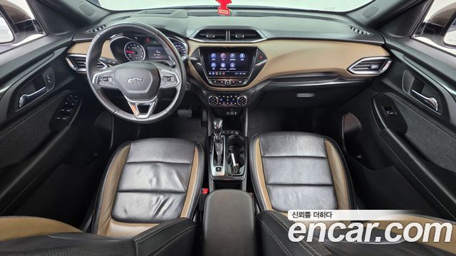 Chevrolet Trailblazer 1.3 Turbo 2WD Activ 2022 — фото 7
