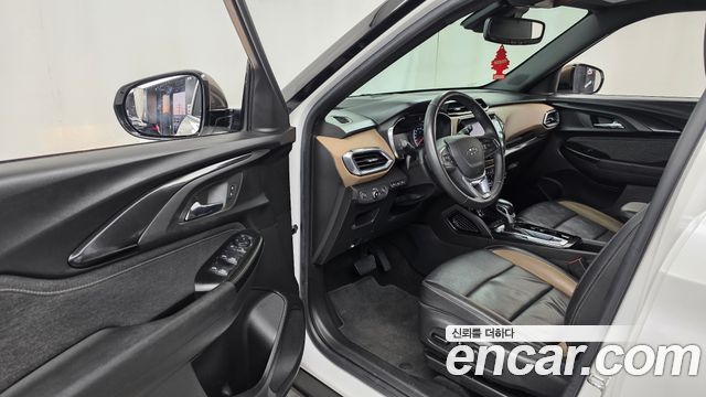 Chevrolet Trailblazer 1.3 Turbo 2WD Activ 2022 — фото 10