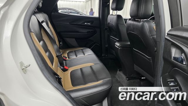 Chevrolet Trailblazer 1.3 Turbo 2WD Activ 2022 — фото 11