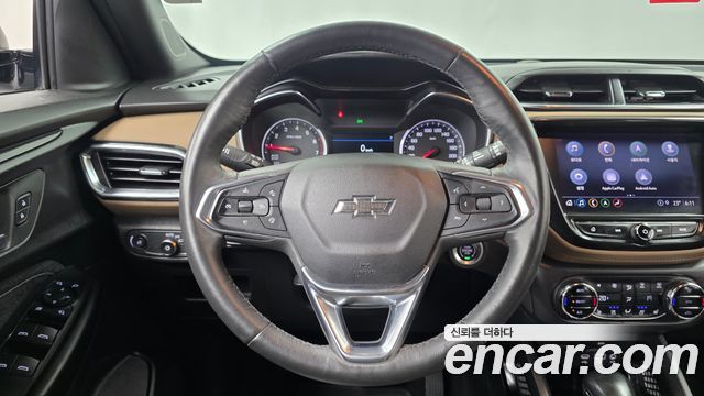Chevrolet Trailblazer 1.3 Turbo 2WD Activ 2022 — фото 12