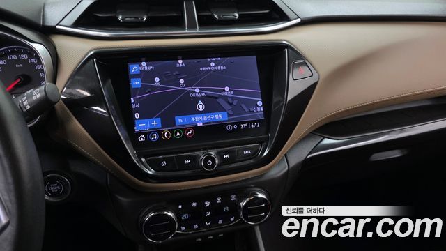 Chevrolet Trailblazer 1.3 Turbo 2WD Activ 2022 — фото 13