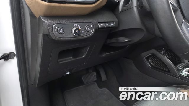 Chevrolet Trailblazer 1.3 Turbo 2WD Activ 2022 — фото 17