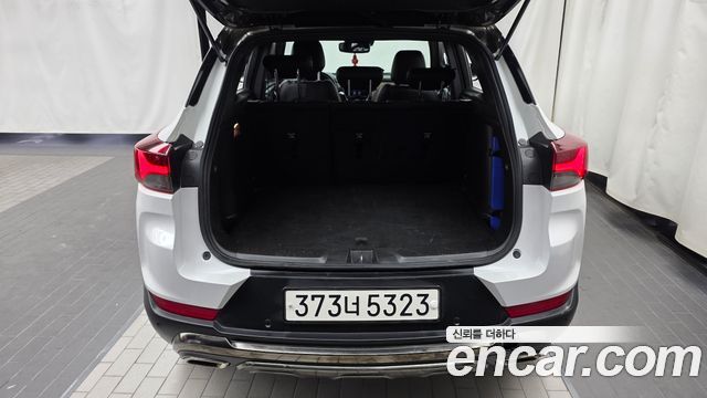 Chevrolet Trailblazer 1.3 Turbo 2WD Activ 2022 — фото 20