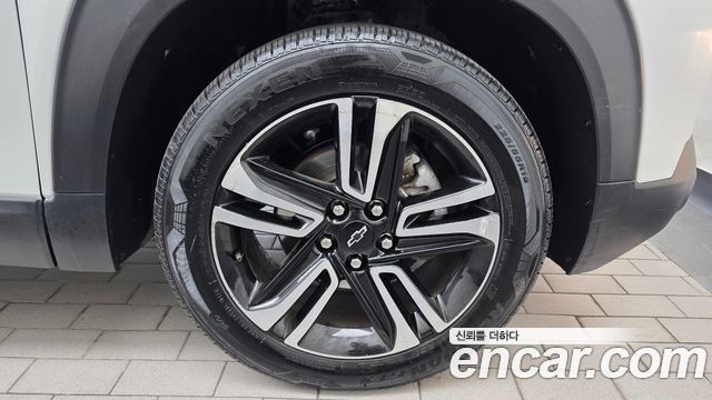 Chevrolet Trailblazer 1.3 Turbo 2WD Activ 2022 — фото 21