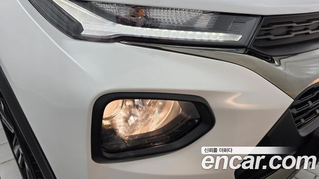 Chevrolet Trailblazer 1.3 Turbo 2WD Activ 2022 — фото 22