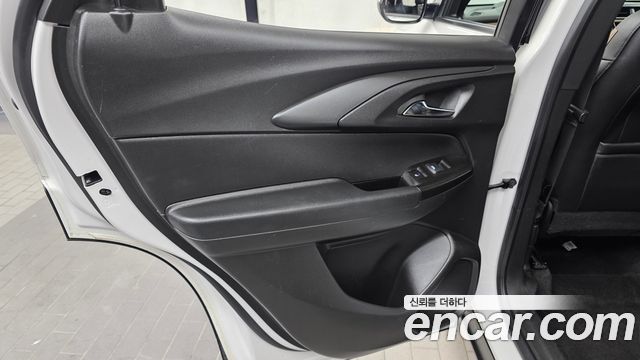 Chevrolet Trailblazer 1.3 Turbo 2WD Activ 2022 — фото 25