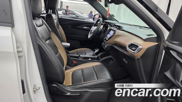 Chevrolet Trailblazer 1.3 Turbo 2WD Activ 2022 — фото 26
