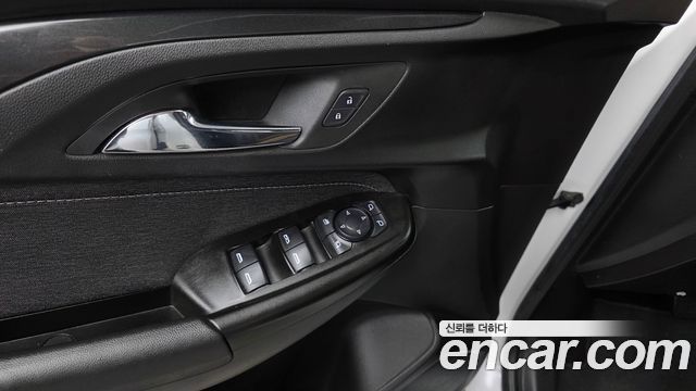 Chevrolet Trailblazer 1.3 Turbo 2WD Activ 2022 — фото 29