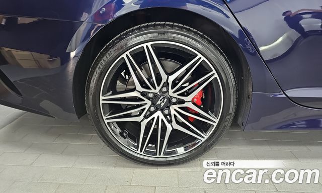 Kia Stinger Meister 3.3 GT AWD Masters Turbo Package 2021 — фото 5