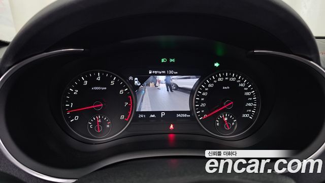 Kia Stinger Meister 3.3 GT AWD Masters Turbo Package 2021 — фото 8