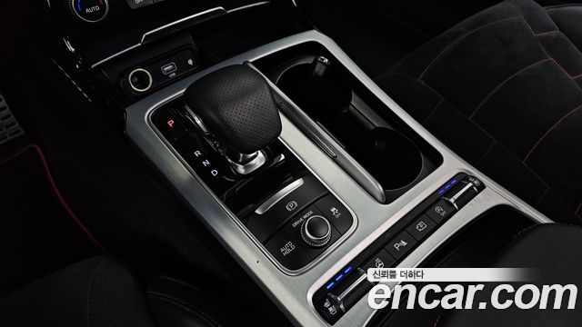 Kia Stinger Meister 3.3 GT AWD Masters Turbo Package 2021 — фото 9