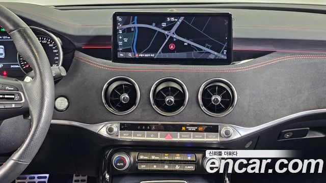 Kia Stinger Meister 3.3 GT AWD Masters Turbo Package 2021 — фото 20