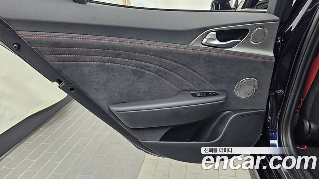 Kia Stinger Meister 3.3 GT AWD Masters Turbo Package 2021 — фото 25