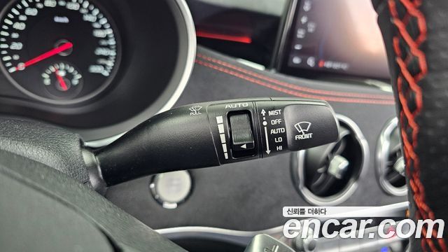 Kia Stinger Meister 3.3 GT AWD Masters Turbo Package 2021 — фото 29