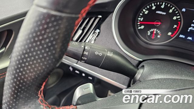 Kia Stinger Meister 3.3 GT AWD Masters Turbo Package 2021 — фото 35