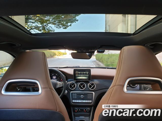 Mercedes-Benz GLA-Class (X156) GLA250 4MATIC 2018 — фото 8