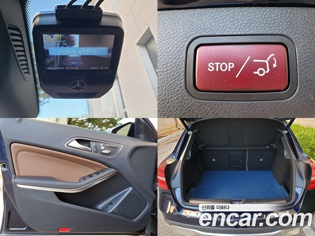 Mercedes-Benz GLA-Class (X156) GLA250 4MATIC 2018 — фото 10