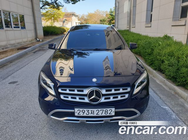 Mercedes-Benz GLA-Class (X156) GLA250 4MATIC 2018 — фото 19