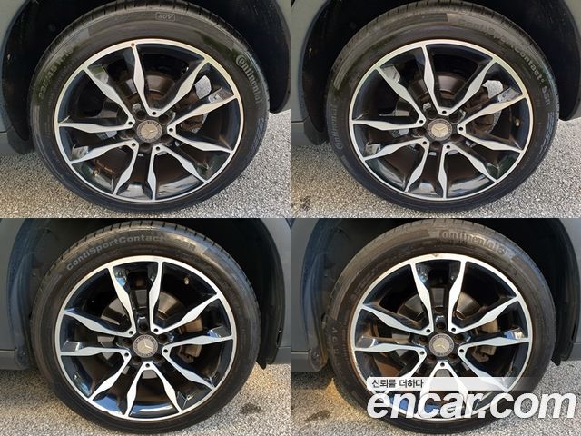Mercedes-Benz GLA-Class (X156) GLA250 4MATIC 2018 — фото 24