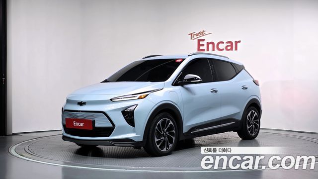 Chevrolet Bolt EUV Premier 2023 — фото 1