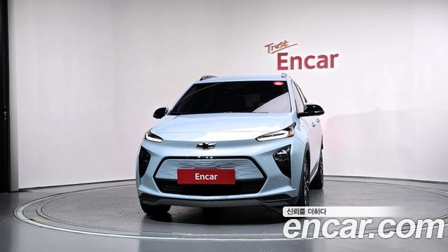 Chevrolet Bolt EUV Premier 2023 — фото 3