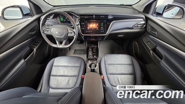 Chevrolet Bolt EUV Premier 2023 — фото 7