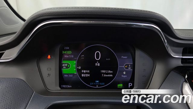 Chevrolet Bolt EUV Premier 2023 — фото 8