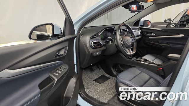 Chevrolet Bolt EUV Premier 2023 — фото 10
